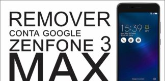Remover Conta Google do Zenfone 3 MAX ZC520TL sem Computador – Conserta Eu Sou Android #8 Remover Conta Google do Zenfone 3 MAX