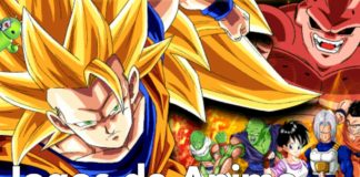 10 Melhores Jogos de Anime Para Android 10 Melhores Jogos de Anime Para Android