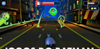 5 Melhores Jogos do Batman para Android 5 Melhores Jogos do Batman para Android