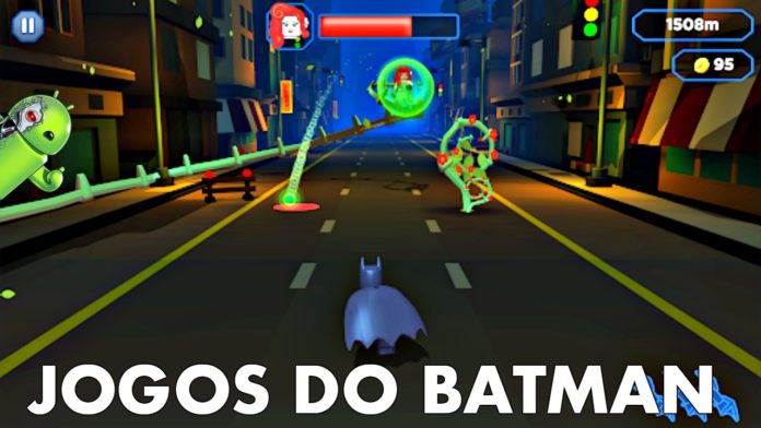 5 Melhores Jogos do Batman para Android
