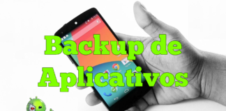 Como Fazer Backup de Aplicativos no Android