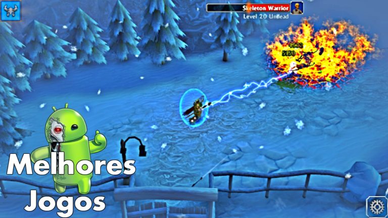 Os 10 Melhores Jogos de Aventura Para Android