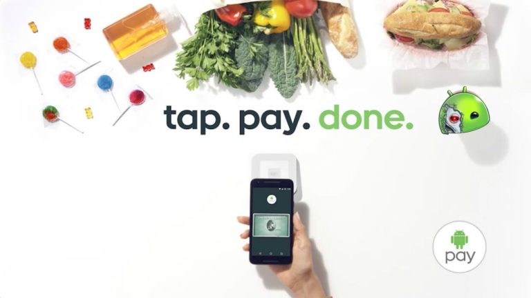 Android Pay Chega Oficialmente ao Brasil