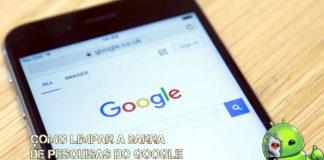 Como Limpar o Histórico de Pesquisas do Android