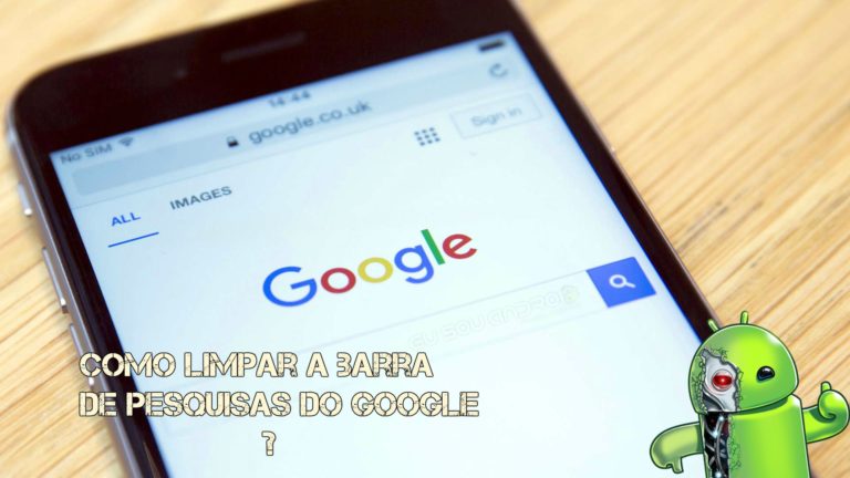 Como Limpar o Histórico de Pesquisas do Android