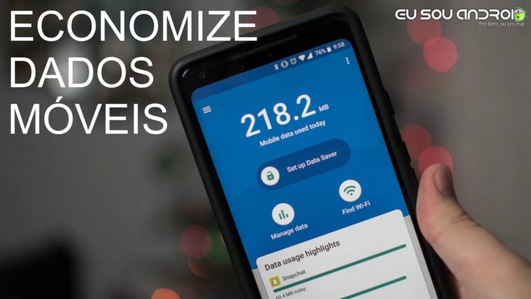 Conheça o Novo Aplicativo do Google Que ECONOMIZA DADOS MÓVEIS