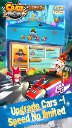Crazy Racing - Speed Racer
