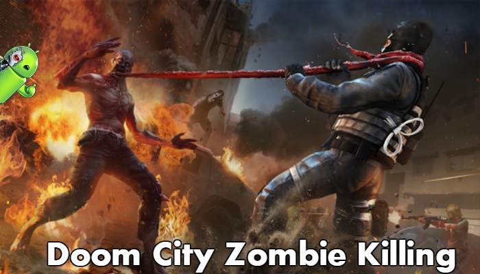 Doom City Zombie Killing