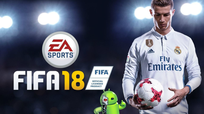 FIFA 18 Chegou para Dispositivos Móveis