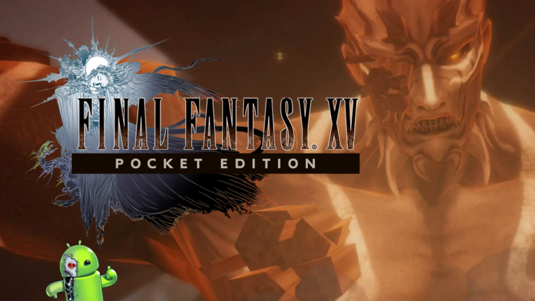 Final Fantasy XV Pocket Edition Entra em Pré-Registro na Google Play