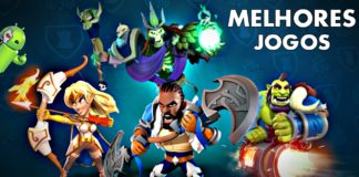 Os Melhores JOGOS de Novembro da Semana 1 Os Melhores JOGOS de Novembro da Semana 1