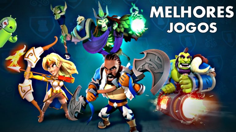 Os Melhores JOGOS de Novembro da Semana 1