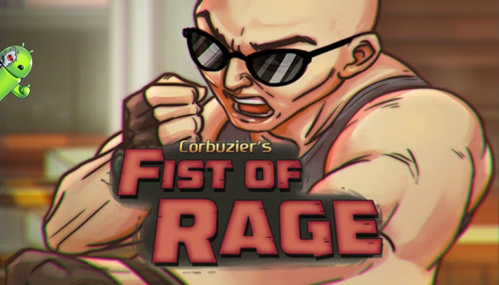 Fist of rage