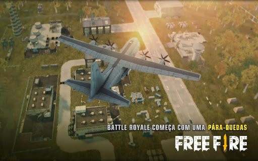 Free Fire: Battlegrounds