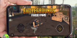 Free Fire: Battlegrounds – O Melhor Jogo de Sobrevivência Disponível na Play Store Free Fire Battlegrounds