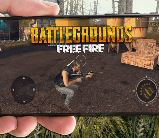 Free Fire: Battlegrounds – O Melhor Jogo de Sobrevivência Disponível na Play Store Free Fire Battlegrounds