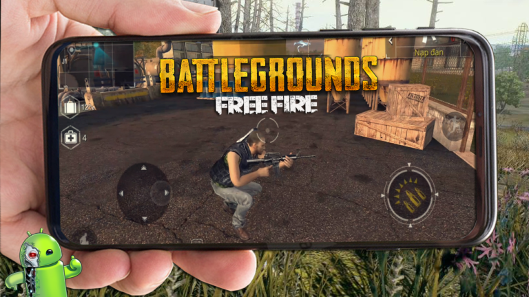 Free Fire Battlegrounds