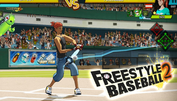 FreeStyle Baseball2