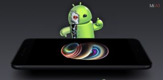 Função de Smartphones Tops de Linha é Descoberta no Xiaomi Mi A1! Função de Smartphones TOP LINHA é Descoberta no Xiaomi Mi A1!