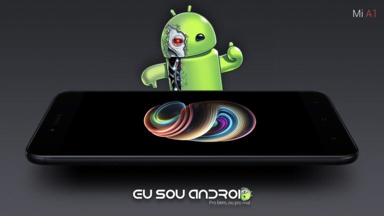 Função de Smartphones TOP LINHA é Descoberta no Xiaomi Mi A1!