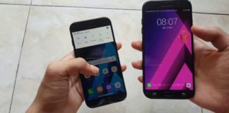 Galaxy A5 2017 vs Galaxy J7 2017 – COMPARATIVO FINAL