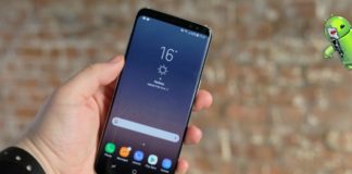 Interf Sist parou, como resolver? Galaxy S8 e S8+