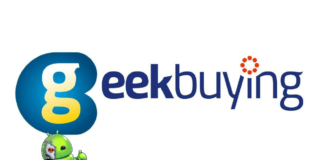 Black Friday na GeekBuying