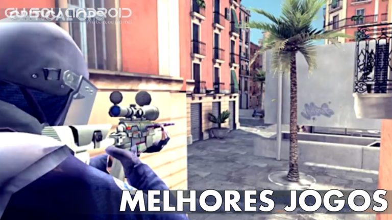 Os 10 Melhores Jogos Perfeitos Para Android