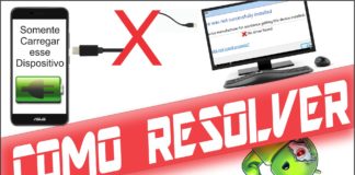 Meu computador não reconhece meu celular como resolver!? Computador não reconhece meu celular