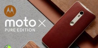 Moto X Style finalmente recebe Atualização para o Android 7.0 Nougat Moto X Style