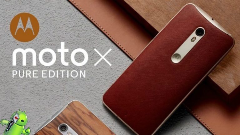 Moto X Style
