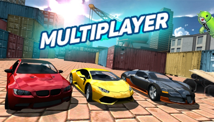 Multiplayer Driving Simulator
