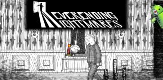 Neverending Nightmares Chega oficialmente para Android Baixe Agora! Neverending Nightmares