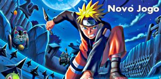 Novo Jogo do Naruto Para Android Baixe agora! Novo Jogo do Naruto Para Android