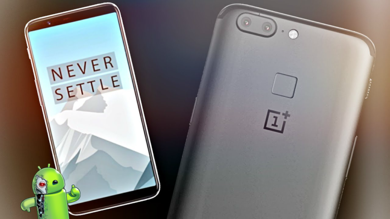 OnePlus 5 e 5T Recebem Beta do Android 9.0 Pie