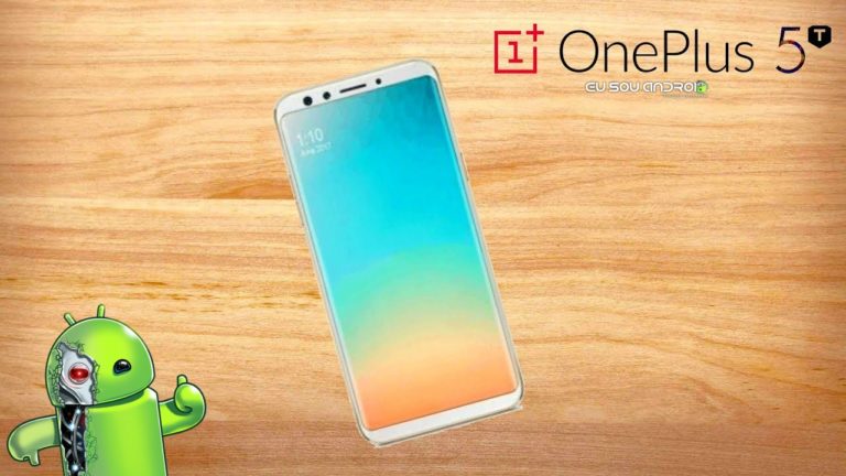 OnePlus Pode Estar Trabalhando uma Versão Star Wars no OnePlus 5T