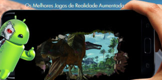 Os 10 Melhores Jogos de Realidade Aumentada Os 10 Melhores Jogos de Realidade Aumentada