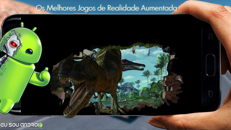 Os 10 Melhores Jogos de Realidade Aumentada