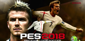 PES 2018 Chegou! Confira as novidades Novidades do PES 2018 Mobile