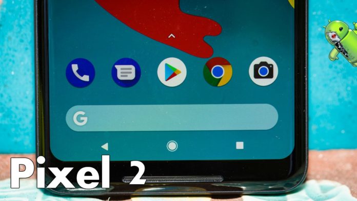 O Pixel 2 é a experiência do Android que todos merecem
