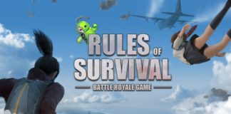 Rules of Survival – Um dos Melhores Jogos de Sobrevivência RULES OF SURVIVAL
