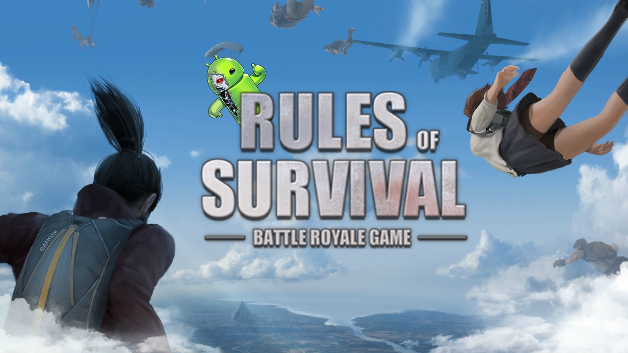 rules of survival facebook