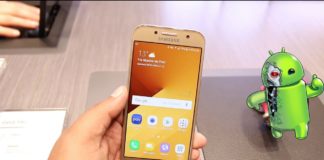 Review – Galaxy A3 (2017)