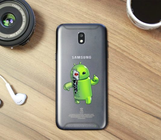 Review – Galaxy J5 Pro 2017: Uma mudança no Design e no Preço Review - Galaxy J5 Pro Uma mudança no Design e no Preço