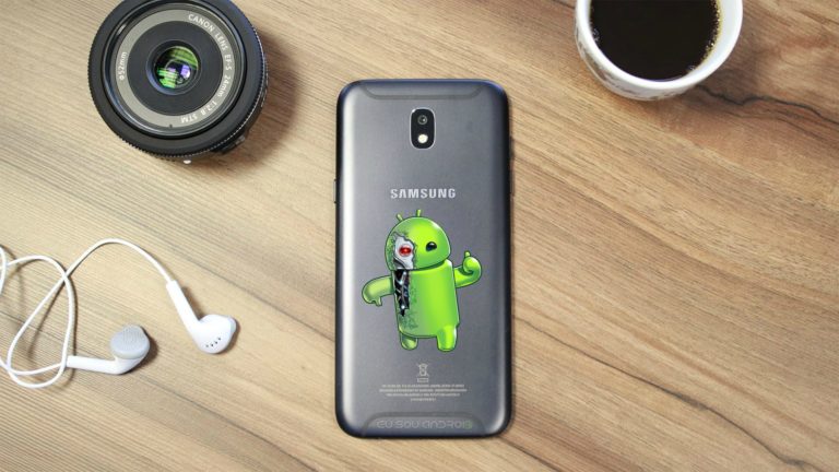 Review - Galaxy J5 Pro Uma mudança no Design e no Preço