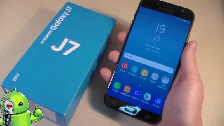 Review - Galaxy J7 (2017)