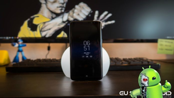 Android 8.0 Oreo beta para Galaxy S8