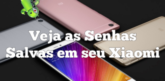 Descubra Senhas de Wi-Fi Salvas em Seu Xiaomi Sem Root