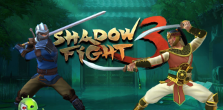 Shadow Fight 3 Está Disponível na Play Store Shadown Fight 3