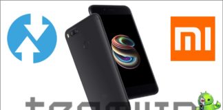 TWRP para Xiaomi Mi A1 e Zenfone 4 TWRP para Xiaomi Mi A1 e Zefone 4